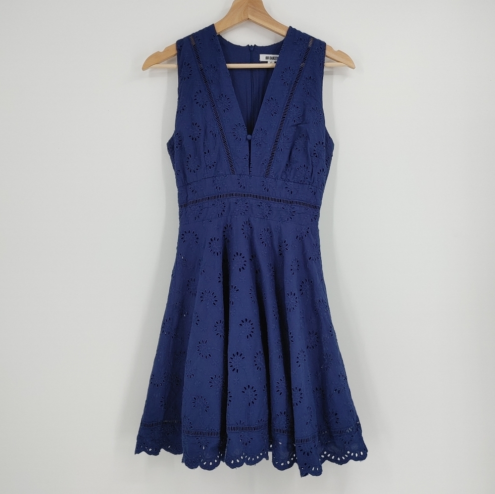 BB Dakota | "Vivianne" eyelet dress
